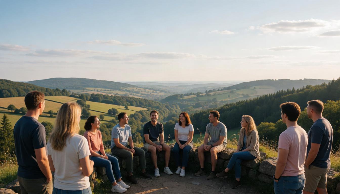 Easy Planning for Small Groups